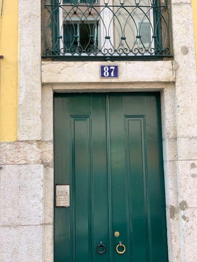 Rua Sao Bento Apartment Lisboa Εξωτερικό φωτογραφία