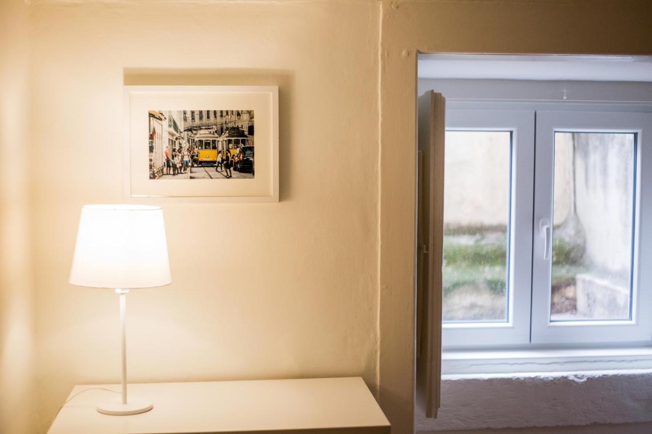Rua Sao Bento Apartment Lisboa Δωμάτιο φωτογραφία
