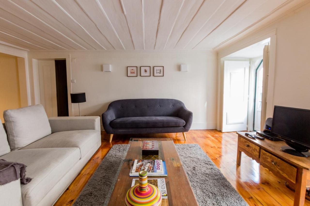 Rua Sao Bento Apartment Lisboa Δωμάτιο φωτογραφία