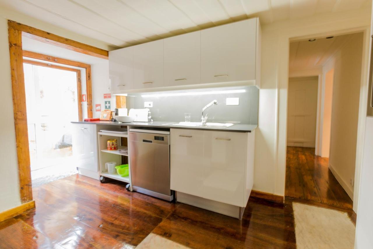 Rua Sao Bento Apartment Lisboa Δωμάτιο φωτογραφία
